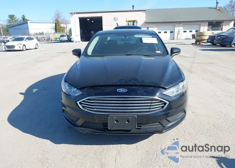 2017 Ford Fusion Se from USA, damaged, VIN 3FA6P0HDXHR192753